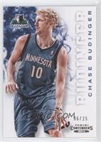 Chase Budinger #/25