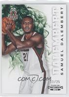 Samuel Dalembert #/25