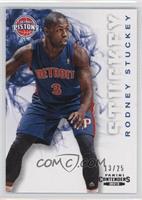 Rodney Stuckey #/25