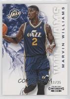 Marvin Williams #/25