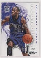 Marcus Thornton #/25