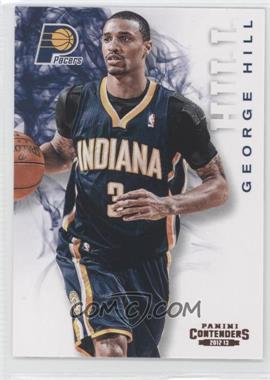 2012-13 Panini Contenders - [Base] #130 - George Hill