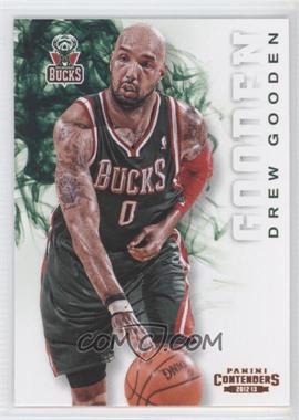 2012-13 Panini Contenders - [Base] #141 - Drew Gooden