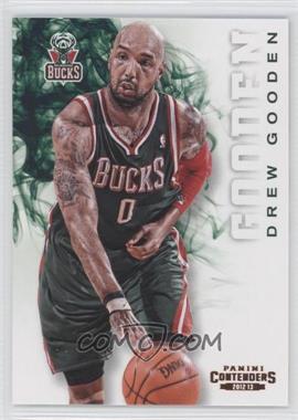 2012-13 Panini Contenders - [Base] #141 - Drew Gooden