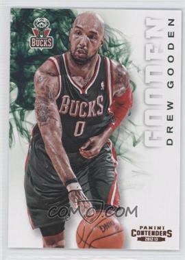 2012-13 Panini Contenders - [Base] #141 - Drew Gooden