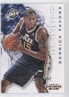 Derrick Favors