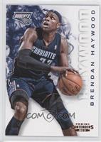 Brendan Haywood