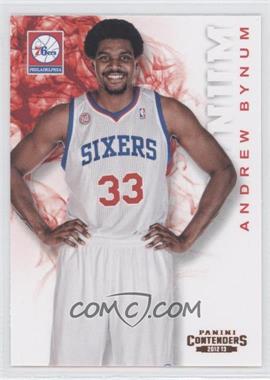 2012-13 Panini Contenders - [Base] #189 - Andrew Bynum