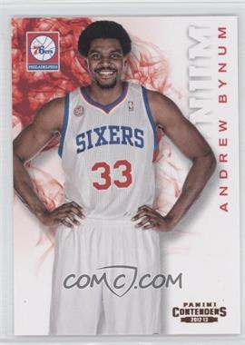 2012-13 Panini Contenders - [Base] #189 - Andrew Bynum