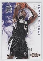 Tyreke Evans