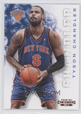 2012-13 Panini Contenders - [Base] #195 - Tyson Chandler