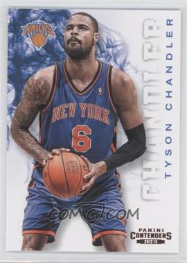 2012-13 Panini Contenders - [Base] #195 - Tyson Chandler