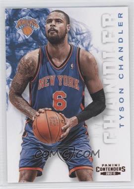 2012-13 Panini Contenders - [Base] #195 - Tyson Chandler