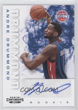2012-13 Panini Contenders - [Base] #208 - Andre Drummond