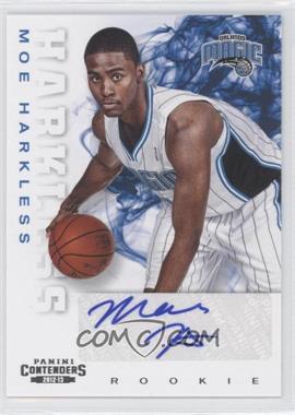 2012-13 Panini Contenders - [Base] #214 - Moe Harkless