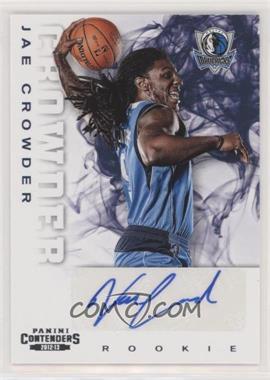 2012-13 Panini Contenders - [Base] #232 - Jae Crowder