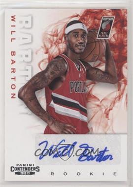 2012-13 Panini Contenders - [Base] #238 - Will Barton [Noted]
