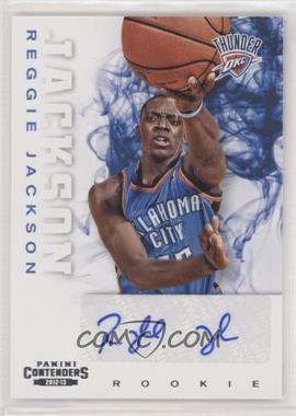 2012-13 Panini Contenders - [Base] #260 - Reggie Jackson