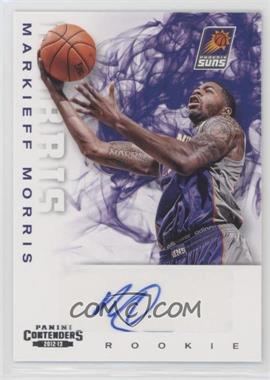 2012-13 Panini Contenders - [Base] #265 - Markieff Morris