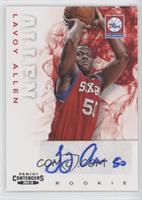 Lavoy Allen