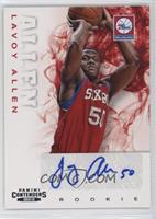 Lavoy Allen