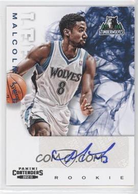 2012-13 Panini Contenders - [Base] #287 - Malcolm Lee