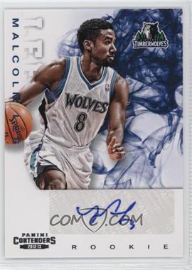 2012-13 Panini Contenders - [Base] #287 - Malcolm Lee