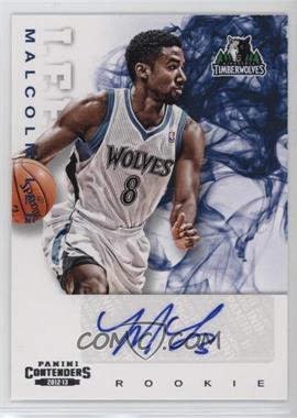 2012-13 Panini Contenders - [Base] #287 - Malcolm Lee