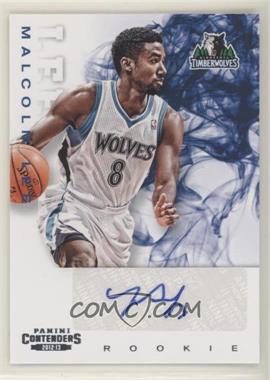 2012-13 Panini Contenders - [Base] #287 - Malcolm Lee