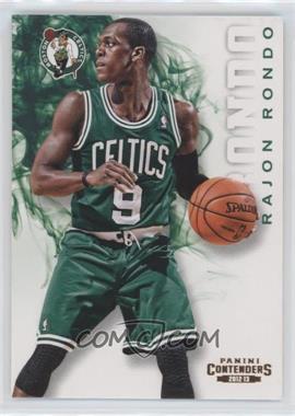 2012-13 Panini Contenders - [Base] #41 - Rajon Rondo