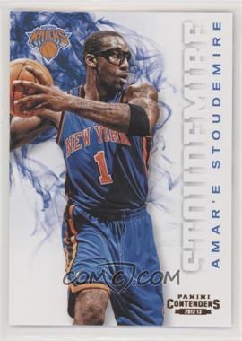 2012-13 Panini Contenders - [Base] #5 - Amar'e Stoudemire