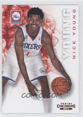 2012-13 Panini Contenders - [Base] #53 - Nick Young