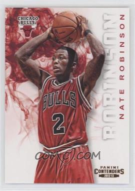 2012-13 Panini Contenders - [Base] #56 - Nate Robinson