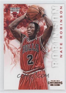 2012-13 Panini Contenders - [Base] #56 - Nate Robinson