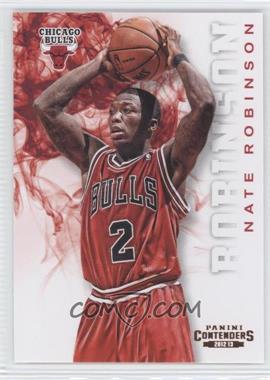 2012-13 Panini Contenders - [Base] #56 - Nate Robinson