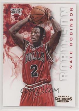 2012-13 Panini Contenders - [Base] #56 - Nate Robinson