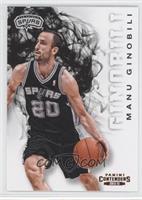 Manu Ginobili