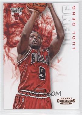 2012-13 Panini Contenders - [Base] #73 - Luol Deng