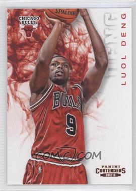 2012-13 Panini Contenders - [Base] #73 - Luol Deng