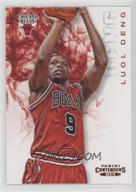 2012-13 Panini Contenders - [Base] #73 - Luol Deng