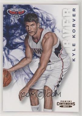 2012-13 Panini Contenders - [Base] #85 - Kyle Korver