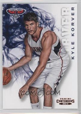 2012-13 Panini Contenders - [Base] #85 - Kyle Korver