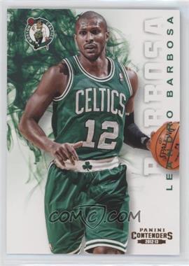 2012-13 Panini Contenders - [Base] #98 - Leandro Barbosa