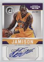 Antawn Jamison #/49