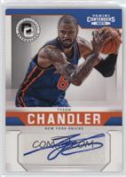 Tyson Chandler #/49