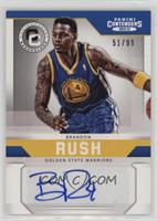 Brandon Rush #/99