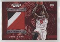 Luol Deng #/10