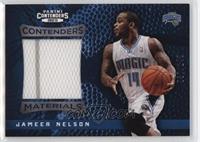 Jameer Nelson #/149