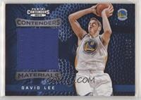 David Lee #/149