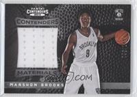 MarShon Brooks #/149